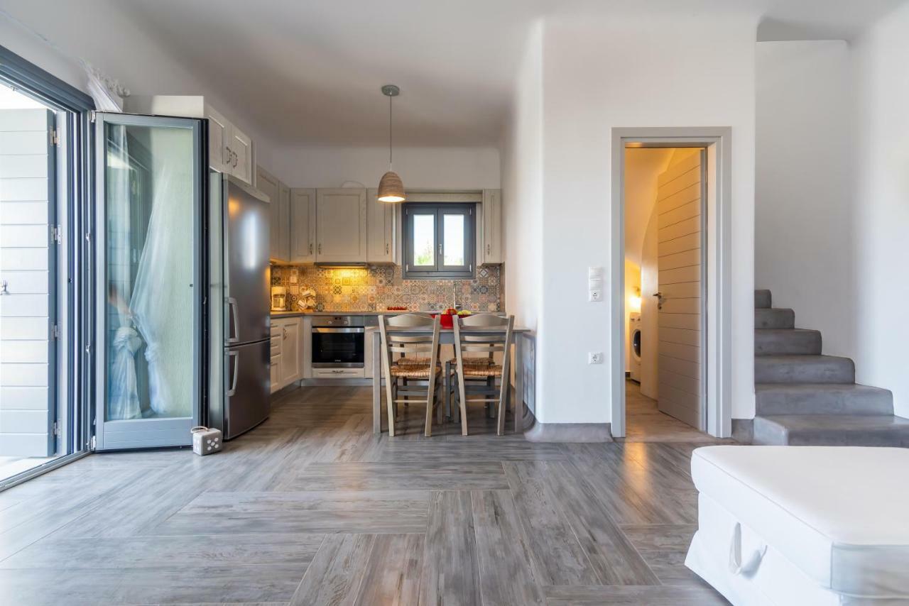 Milian Suite Adamantas  Esterno foto