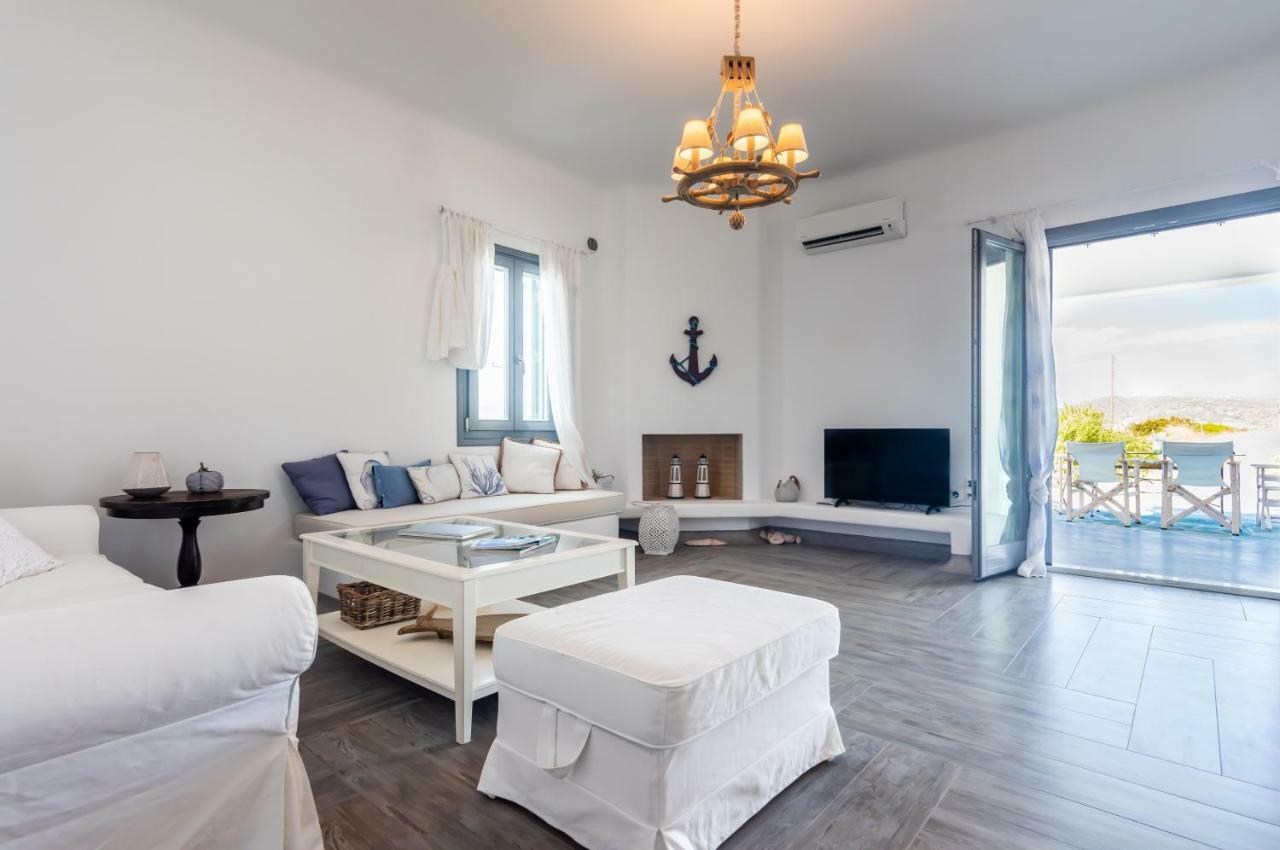 Milian Suite Adamantas  Esterno foto