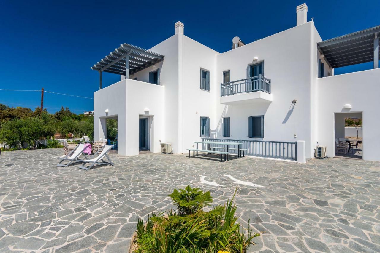 Milian Suite Adamantas  Esterno foto