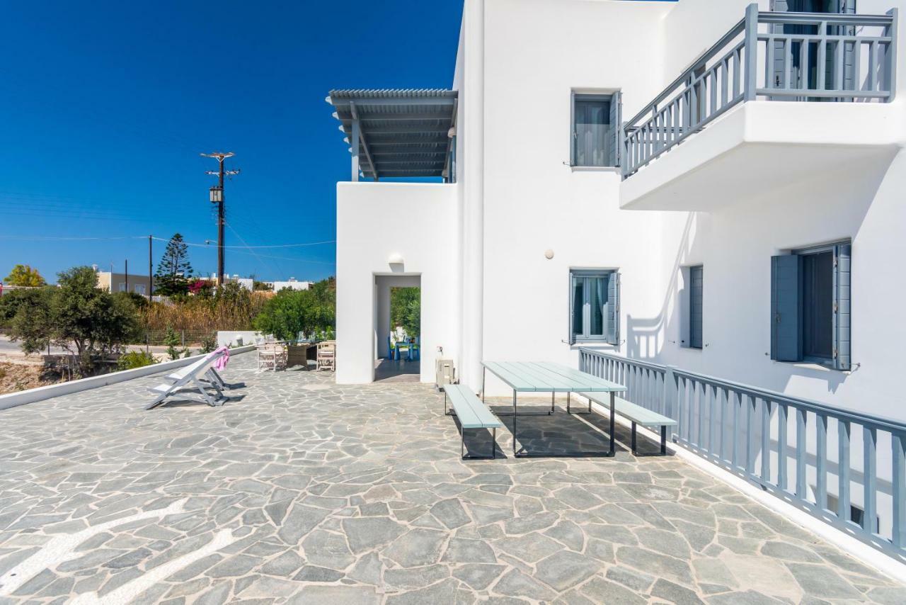 Milian Suite Adamantas  Esterno foto