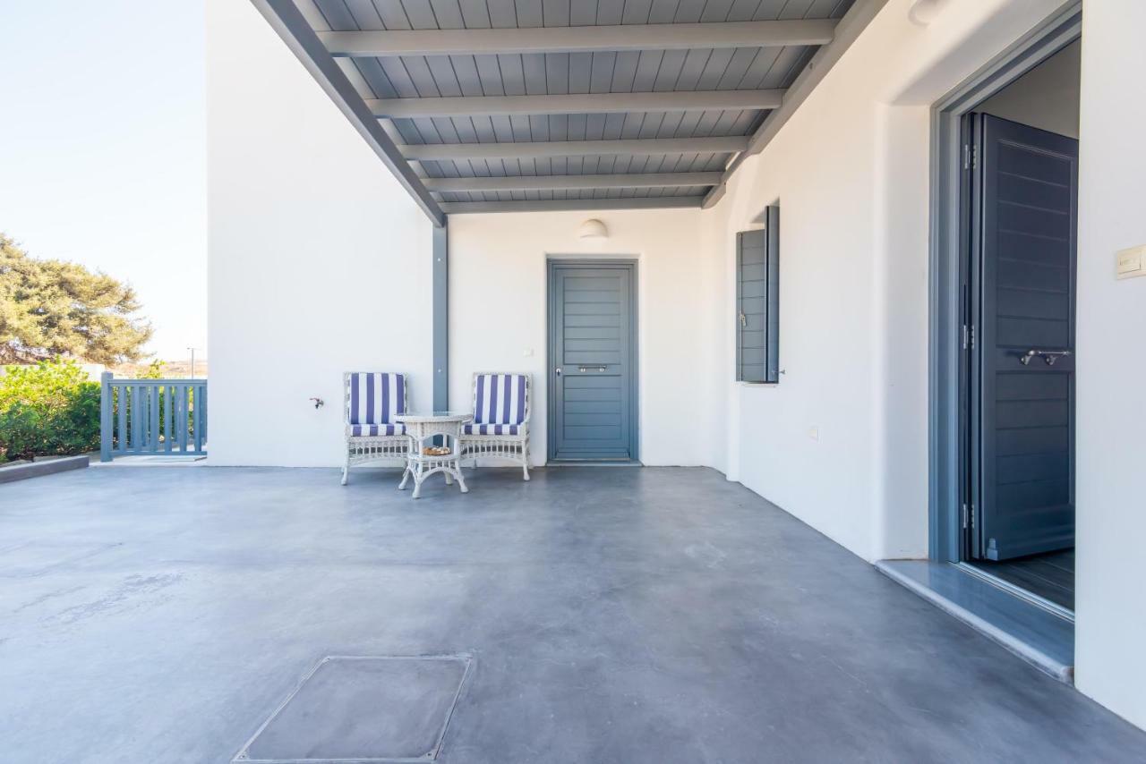 Milian Suite Adamantas  Esterno foto