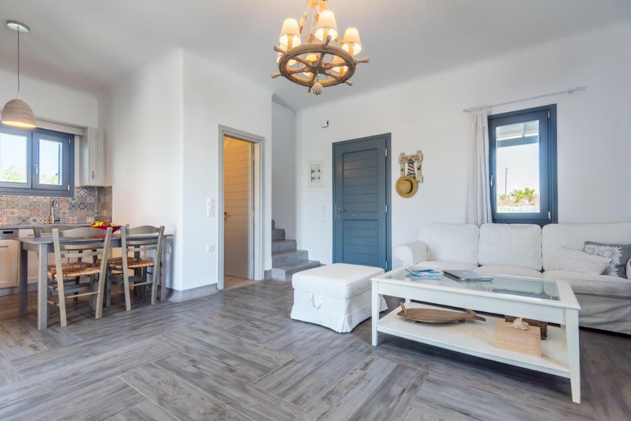 Milian Suite Adamantas  Esterno foto