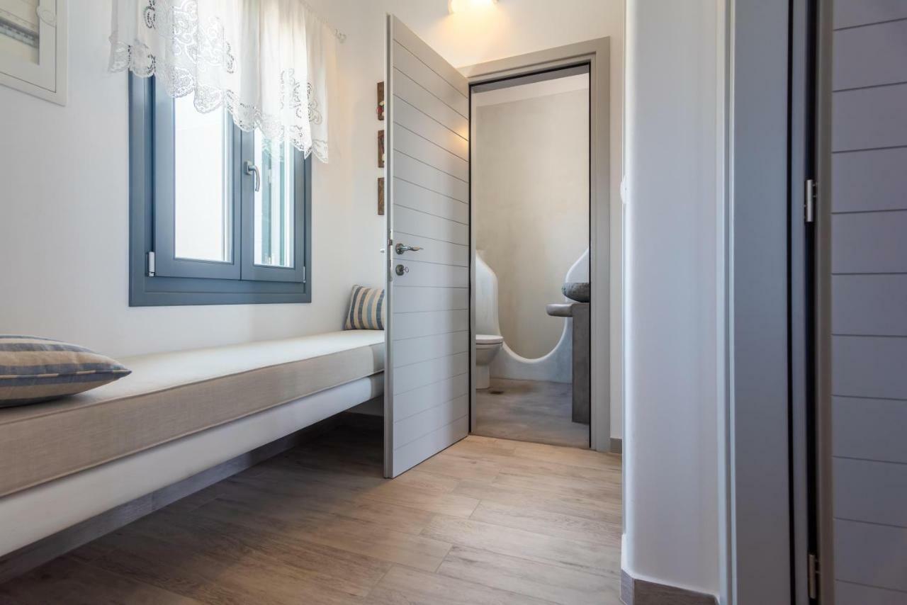 Milian Suite Adamantas  Esterno foto