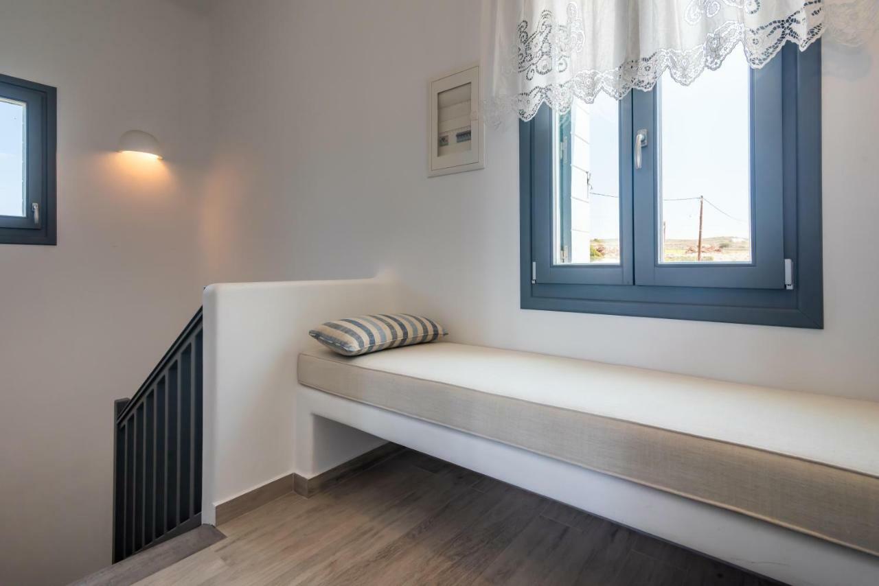 Milian Suite Adamantas  Esterno foto