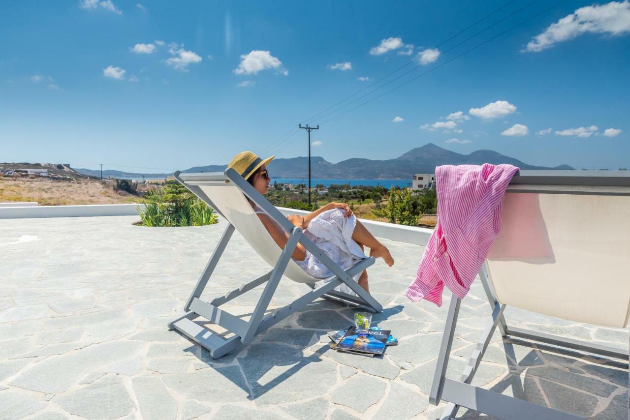 Milian Suite Adamantas  Esterno foto